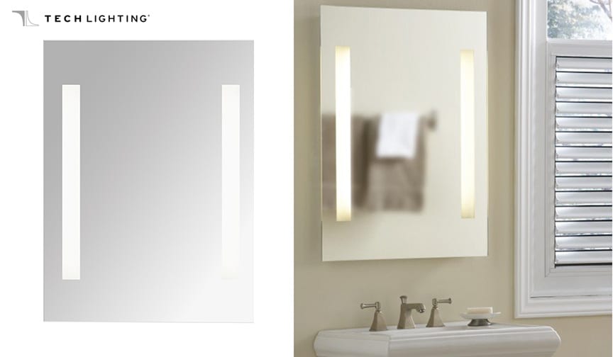 TECH LIGHTING MIRRORS