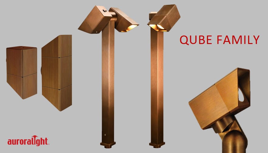 AURORALIGHT QUBE