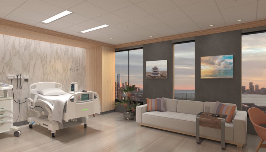 PATIENT ROOM