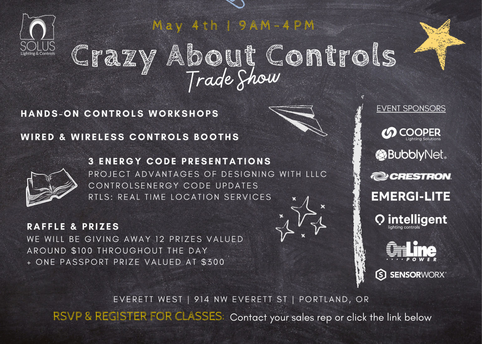 CrazyAboutControls
